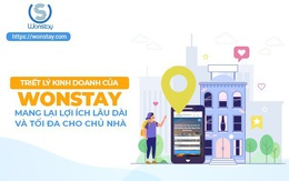 Wonstay bất ngờ xuất hiện tại Việt Nam