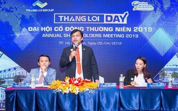Thắng Lợi Group đặt mục tiêu doanh thu năm 2019 tăng 400%