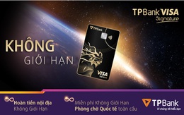 Hai “siêu phẩm” mới từ TPBank