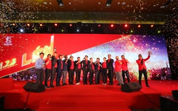 Đón chào diện mạo mới mang khát khao dân tộc của thương hiệu bia trăm năm