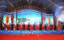 Chính thức khởi công dự án cao tốc Vân Đồn – Móng Cái dài nhất Quảng Ninh