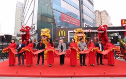 McDonald’s khai trương nhà hàng thứ 2 tại Hà Nội