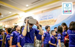 Thú vị 2 ngày trải nghiệm cùng nhà thám hiểm National Geographic Learning