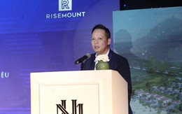 Tập đoàn Vicoland giới thiệu chuỗi thương hiệu Risemount tại Hà Nội