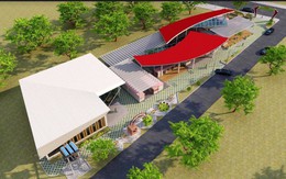 Khu thương mại dịch vụ Hàm Ninh HANI BAZAAR – địa điểm vui chơi mua sắm mới của Phú Quốc