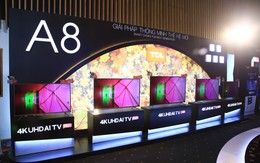 TCL ra mắt bộ sưu tập sản phẩm thông minh thế hệ mới 2019