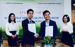 Áp dụng quy trình quản lý xanh tại Khu du lịch nghỉ dưỡng Hồ Dụ