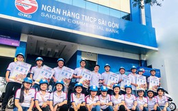 SCB ra quân giới thiệu chương trình vay ưu đãi đến khách hàng
