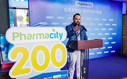 Sống khỏe đẹp cùng Pharmacity mỗi ngày