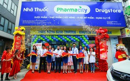 Pharmacity - chuỗi nhà thuốc hàng đầu Việt Nam đặt chân đến Hà Nội
