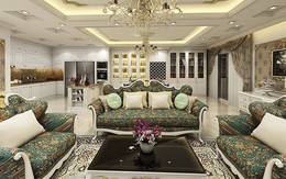 Homexinh Luxury sức hút cho nội thất phong cách tân cổ điển