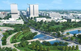 KDC Vinaconex 3 Phổ Yên Residence sẽ trở thành '' phố chuyên gia'' lớn tại miền Bắc