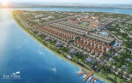 Vì sao khu biệt thự Eco Villas hút giới nhà giàu?