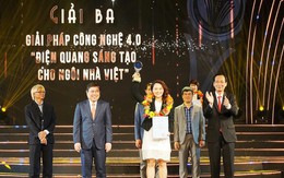 Điện Quang nhận Giải thưởng Sáng tạo TPHCM năm 2019