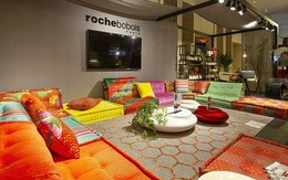 EuroSphere - Cuộc “đổ bộ” của những thương hiệu Châu Âu lâu đời