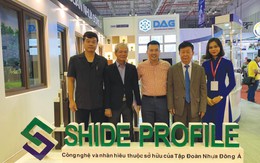 DAG tham dự triển lãm Quốc tế Vietbuild TP.HCM 2019