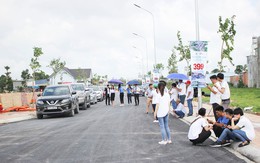 Bất động sản Tân Phước Khánh, Tân Uyên thu hút  đầu tư