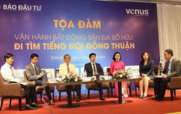 Khát vọng của thương hiệu quản lý vận hành Việt