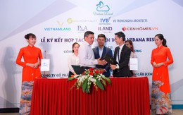 Lễ ký kết hợp tác toàn diện dự án Vedana Resort nhận được sự quan tâm lớn từ thị trường