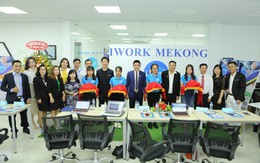 iWorkGroup khai trương văn phòng thứ 9 tại Cần Thơ – iWork Mekong