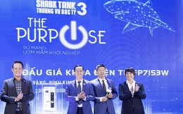 Khám phá chiếc khóa thông minh độc nhất được Shark Hồng Anh đấu giá hàng trăm triệu