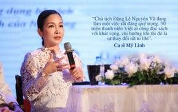 Những câu nói truyền cảm hứng của của sao Việt trong “Hành trình từ trái tim” vùng biển đảo