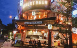 “Kimochi” với cà phê hạt và bia ở cửa hiệu “2 trong 1”đậm chất Nhật giữa Sài Gòn