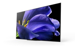 SONY OLED A9G MASTER Series – “Con vua rồi lại làm vua”