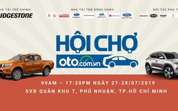Hội chợ Oto.com.vn lần 3 tái xuất, hội tụ người mê xe tại TP. Hồ Chí Minh