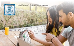 Dòng máy tính doanh nghiệp “ghi điểm” bảo mật, linh hoạt và riêng tư