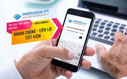 Hóa đơn điện tử - xu thế của nền kinh tế số