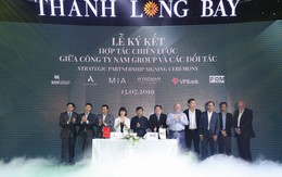 2 nhà quản lý khách sạn hàng đầu thế giới cùng quản lý một dự án lớn ở Bình Thuận