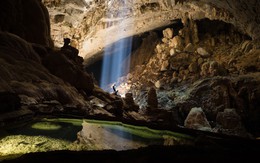 Động Thiên Đường (Quảng Bình) xác lập kỷ lục mới Châu Á do Asia book of records bình chọn