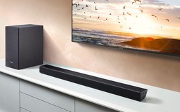 Dân chơi âm thanh ngày càng nghiện soundbar. Vì sao vậy?