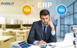 Khi nào doanh nghiệp cần sử dụng phần mềm ERP?