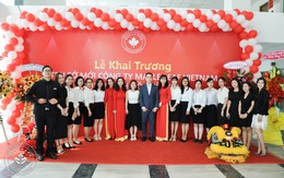 Maple Leaf Vietnam khai trương trụ sở mới đánh dấu sự phát triển vượt bậc trong lĩnh vực cung ứng dịch vụ đầu tư di trú