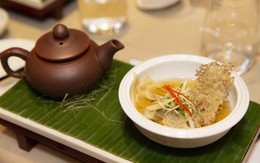 ‘Bữa tối tuyệt vời’ với thực đơn ngẫu hứng của đầu bếp gốc Việt Luke Nguyễn