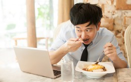 Chế độ ăn uống cho quý ông tuổi 40 để không “ngã quỵ” trên bàn làm việc