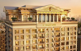 Vì sao Tân Hoàng Minh dành 10 năm để hoàn thiện D'. Palais Louis