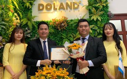 DOLAND Vietnam bổ nhiệm Tổng Giám đốc