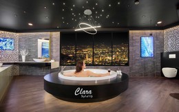 Tắm không chỉ là làm sạch cơ thể