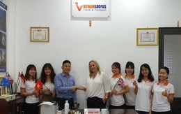 Nhượng quyền thương hiệu vươn ra biển lớn