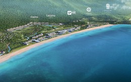 Tầm cỡ khu nghỉ dưỡng Casino thuộc tập đoàn Banyan Tree tại Laguna Lăng Cô, Huế