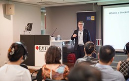 Công nghệ Blockchain dự báo tương lai ngành tài chính