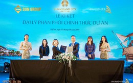 Avahomes trở thành đại lý phân phối chính thức của Tập đoàn Sun Group