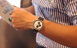 Lịch lãm và đẳng cấp với đồng hồ Thụy Sỹ Atlantic