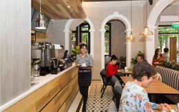 Vì sao chuỗi nhà hàng cà phê Úc Châu The Coffee Club tiếp cận thị trường cà phê Việt Nam đầy khốc liệt?