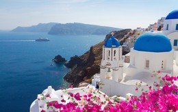 Cyclades “những hòn đảo thiên đường của Hy Lạp”