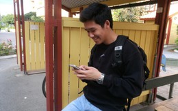 Ngay cả người lớn tuổi cũng cần “có mạng”