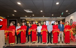 McDonald’s khai trương nhà hàng thứ tư tại Hà Nội, đánh dấu bước phát triển tại thị trường miền Bắc